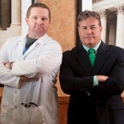  laywer and doctor Sweeney Law Firm in Fort Wayne IN