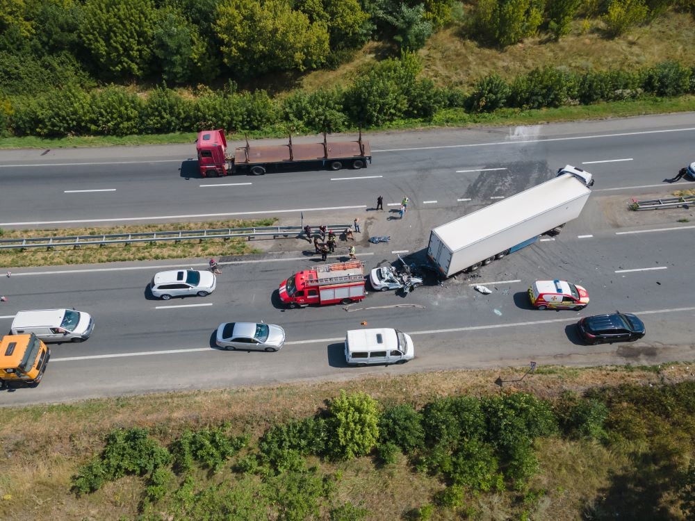 fort wayne truck accident attorney